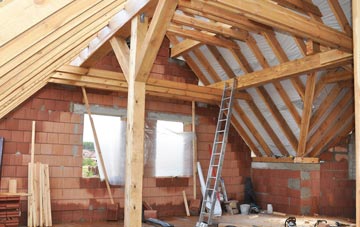 Thirdpart attic trusses