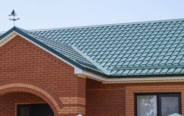 classic Thirdpart metal roof design