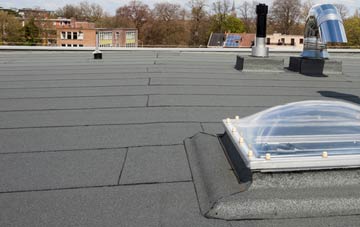 benefits of Thirdpart flat roofing