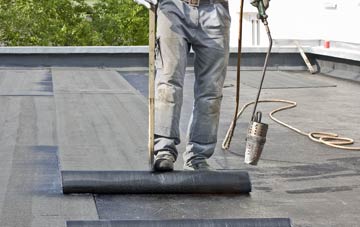 flat roof replacement Thirdpart, North Ayrshire