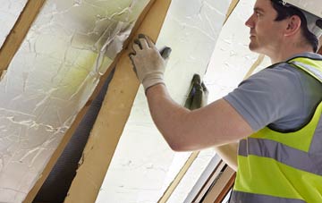 Thirdpart loft insulation