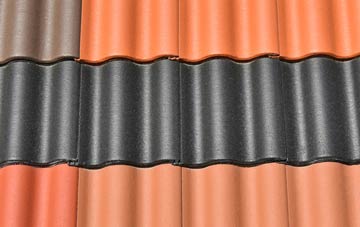 uses of Thirdpart plastic roofing