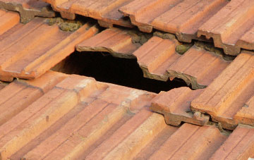 roof repair Thirdpart, North Ayrshire
