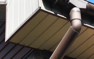 Thirdpart soffit installation costs