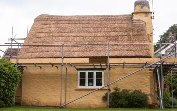 Thirdpart thatch roofing costs