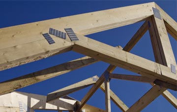 Thirdpart roof trusses for new builds and additions