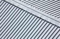 Thirdpart metal roofing